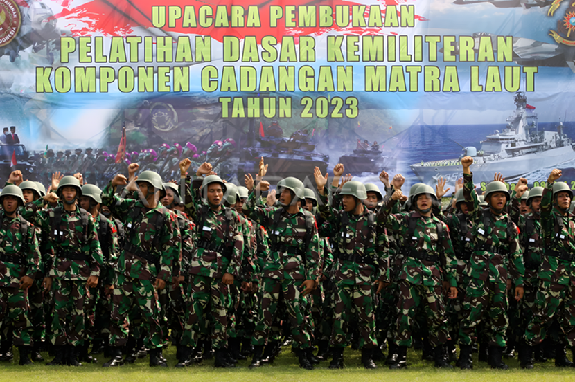 Sinergi Birokrasi dan Pertahanan: Rekrutmen ASN Komcad Perkuat Kedaulatan Nasional